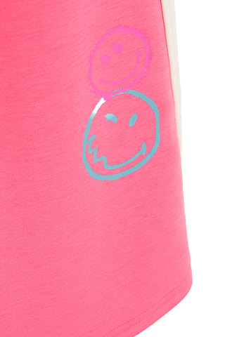 Pantalon Smiley - Rose