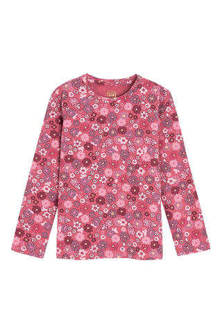 T-shirt - Roze