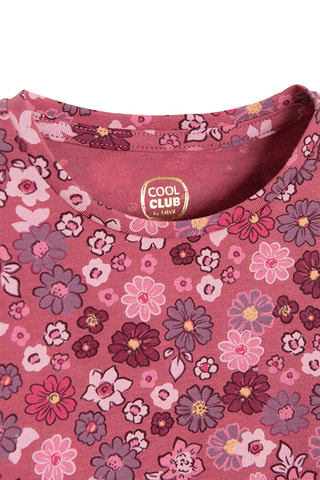 T-shirt - Roze