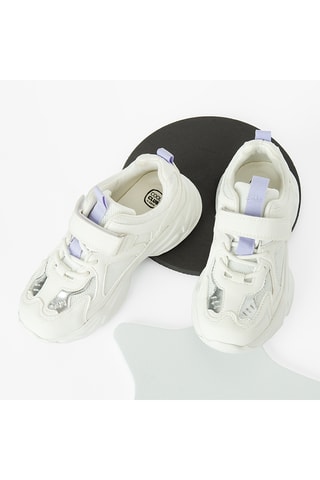 Sneakers - Wit