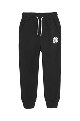 Sweat et jogging - Noir