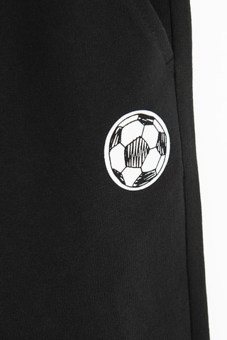 Sweat et jogging - Noir