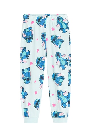 Pyjama Stitch Lilo et Stitch Disney - Bleu