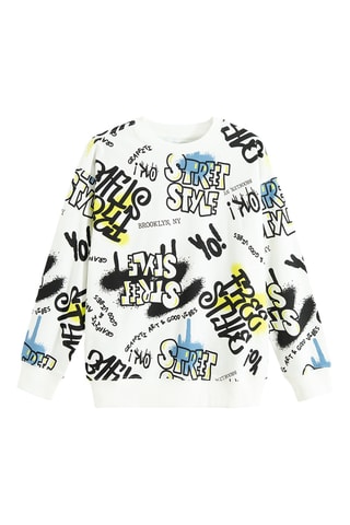 Sweater - Ecru