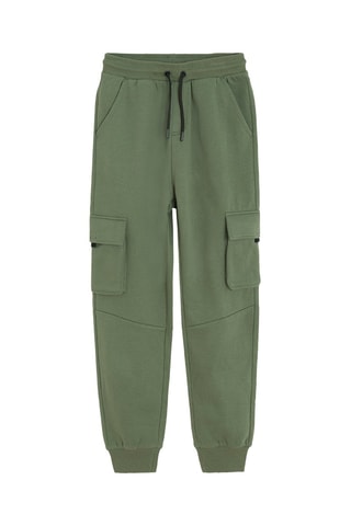 Joggingbroek - Kaki