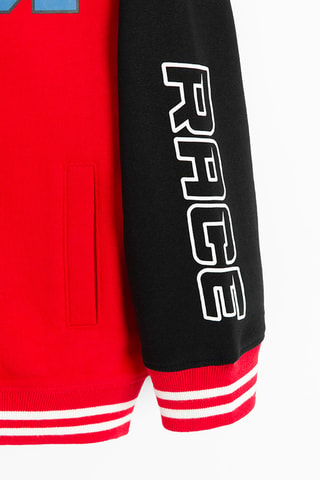 Sweater - Rood