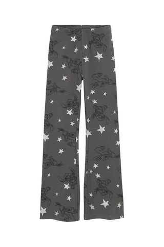 Legging Stitch Lilo et Stitch Disney - Gris