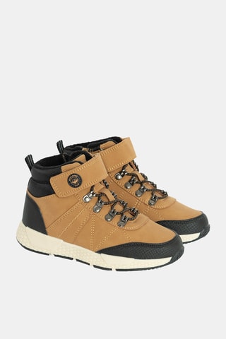Boots - Marron clair