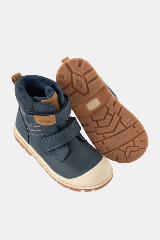 Boots - Bleu marine