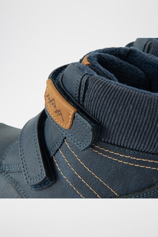 Boots - Bleu marine