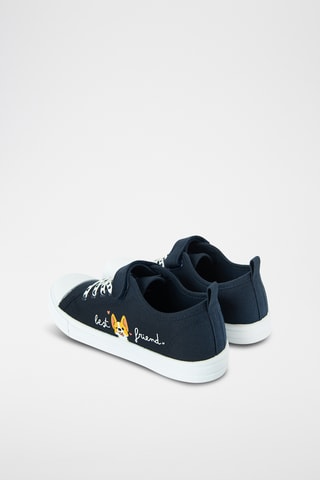 Sneakers - Donkerblauw