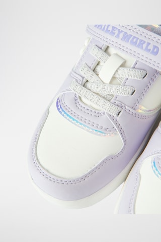 Sneakers - Paars