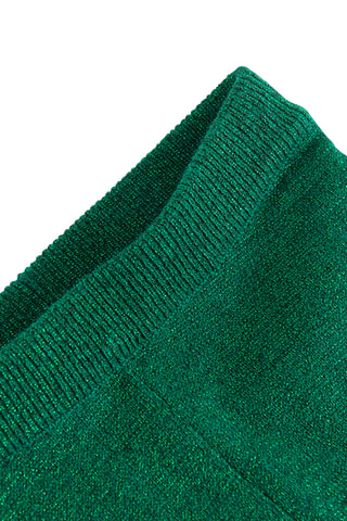 Pantalon - Vert foncé