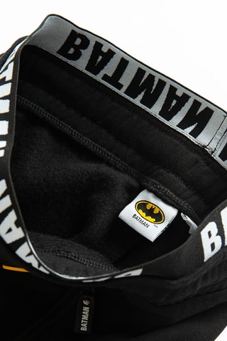 Jogging Batman La Ligue des Justiciers DC Comics - Noir