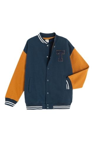 Baseball Jasje - Blauw