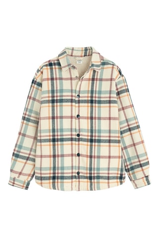 Chemise - Beige