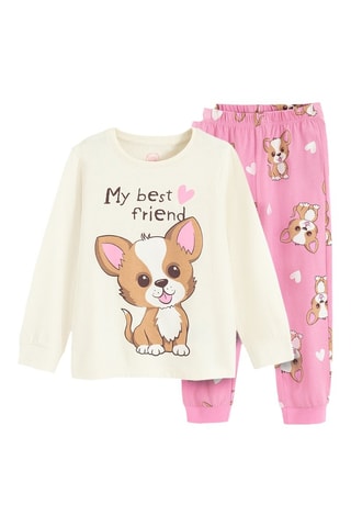 Pyjama - Ecru