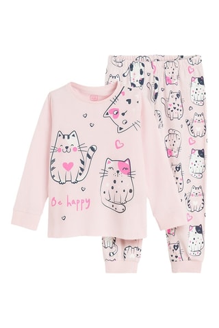 Pyjama - Rose clair