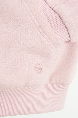 Sweater met Capuchon - Paars