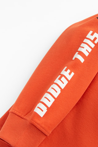 Sweat Minecraft - Orange
