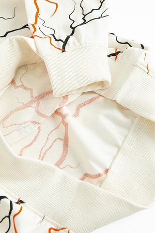 Sweater - Ecru