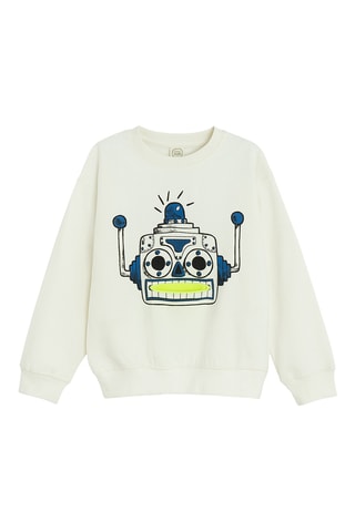 Sweat - Beige