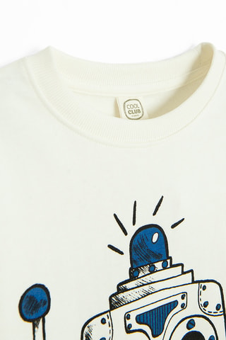 Sweat - Beige