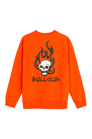 Sweater - Oranje