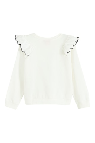 Sweat Pat’ Patrouille - Blanc