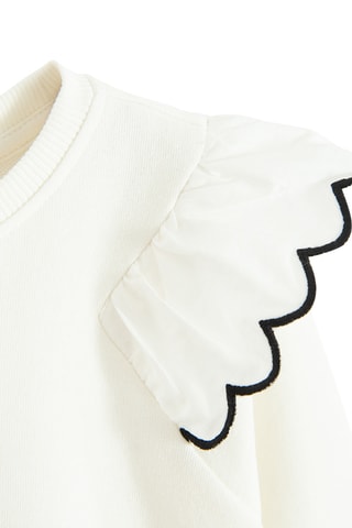 Sweat Pat’ Patrouille - Blanc