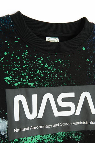 Sweat NASA - Noir