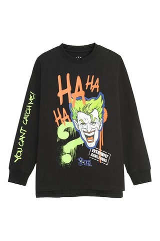 Sweat Joker DC Comics - Noir