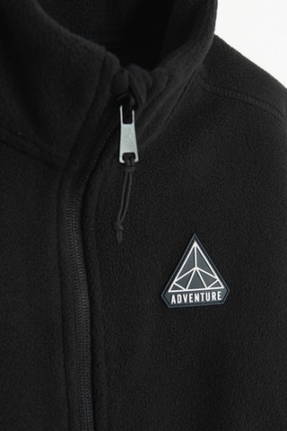 Sweat à capuche - Noir