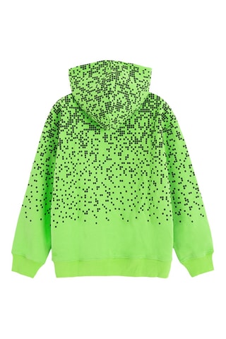 Sweat à capuche - Vert clair