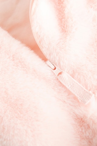 Combipilote à capuche à oreilles - Rose