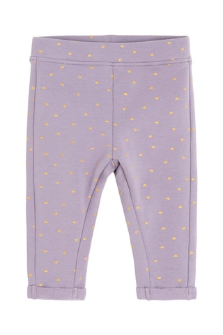 Legging - Violet