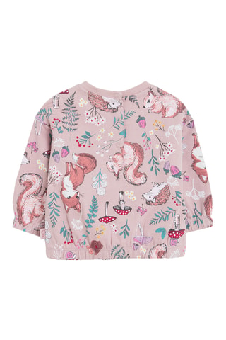 Sweat et jogging - Rose