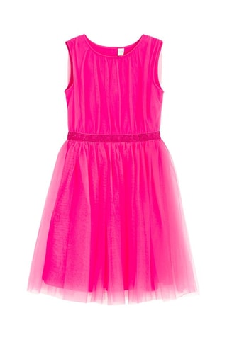 Jurk - Fuchsia