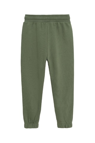 2 Joggingbroeken - Kaki en Nachtblauw