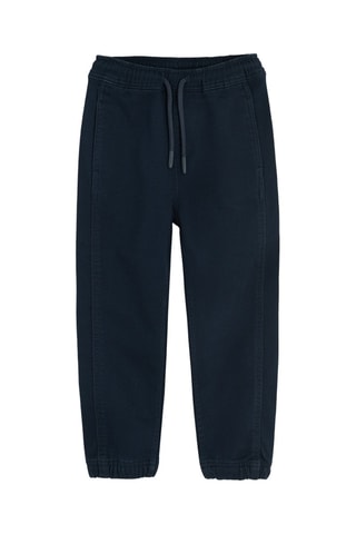 Broek - Marineblauw