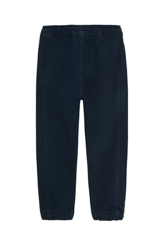 Broek - Marineblauw