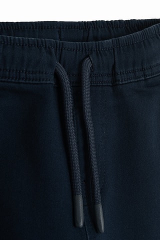 Broek - Marineblauw