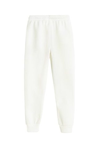 Joggingbroek - Wit