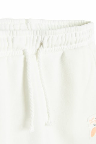 Joggingbroek - Wit