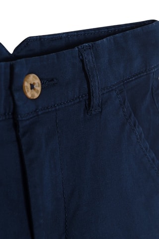 Broek - Marineblauw