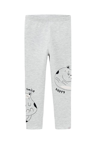Legging - Lichtgrijs