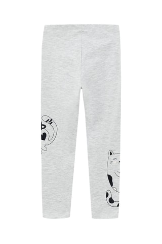 Legging - Lichtgrijs