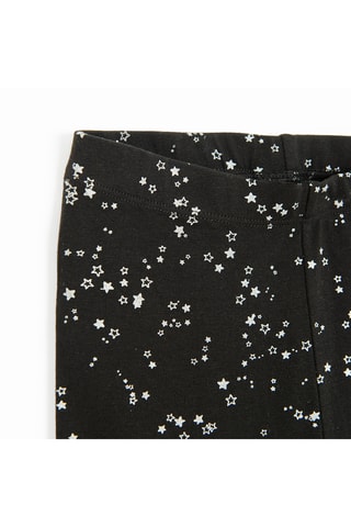 Legging - Zwart