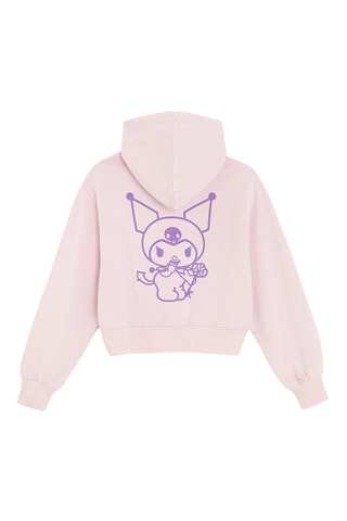 Sweater met Capuchon Hello Kitty Sanrio - Roze
