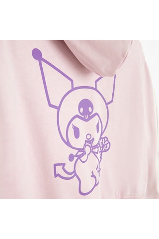 Sweater met Capuchon Hello Kitty Sanrio - Roze